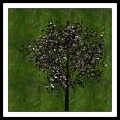 Der beschnittene Baum