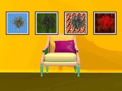 Der beschnittene Baum – Bild 3