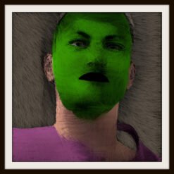 Das Gesicht im Traum