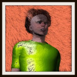 Das Ding und die Oberfläche des Dinges