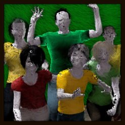 Family: lauter Schreihälse