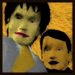 Molloy und Malone: der ernste Blick