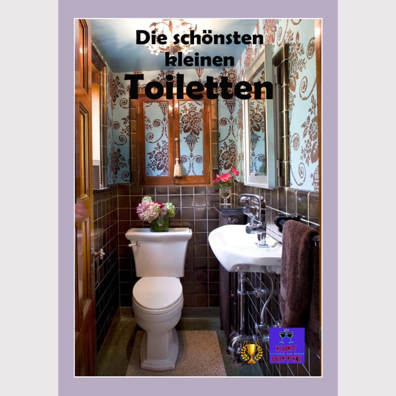 Mehr über den Artikel erfahren Die schönsten kleinen Toiletten