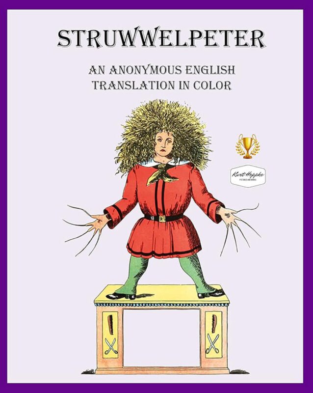 Mehr über den Artikel erfahren Struwwelpeter