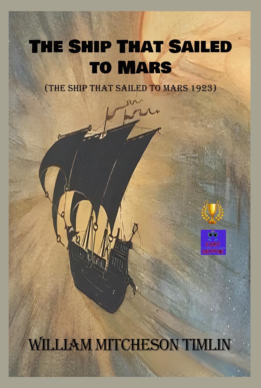 Mehr über den Artikel erfahren The Ship That Sailed to Mars – 1923 – William Mitcheson Timlin 