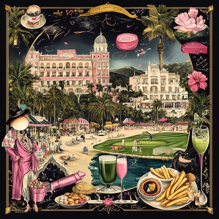 Riviera Rhapsodie