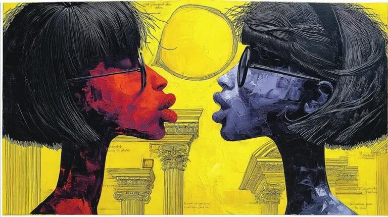 Sprechen, Zuhören und die Kunst der Verbindung