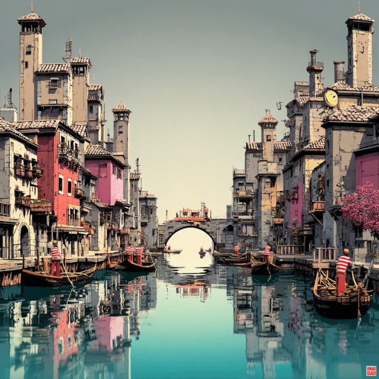 Die Custodi dei Riflessi