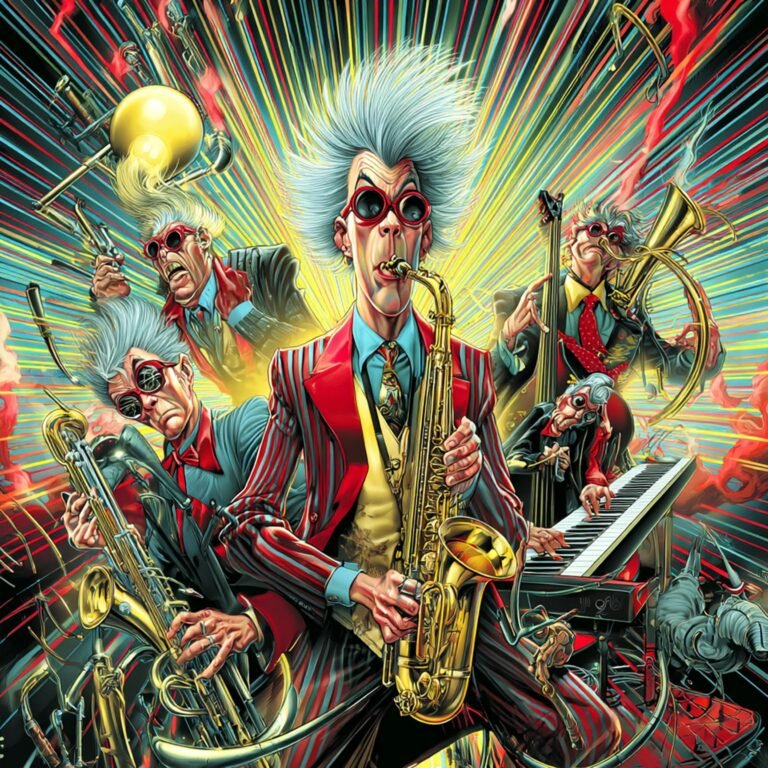 Die Farben des Klangs