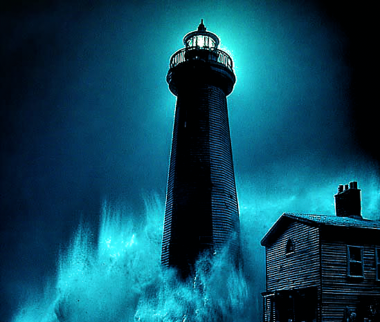 Wo das Licht die Finsternis bricht