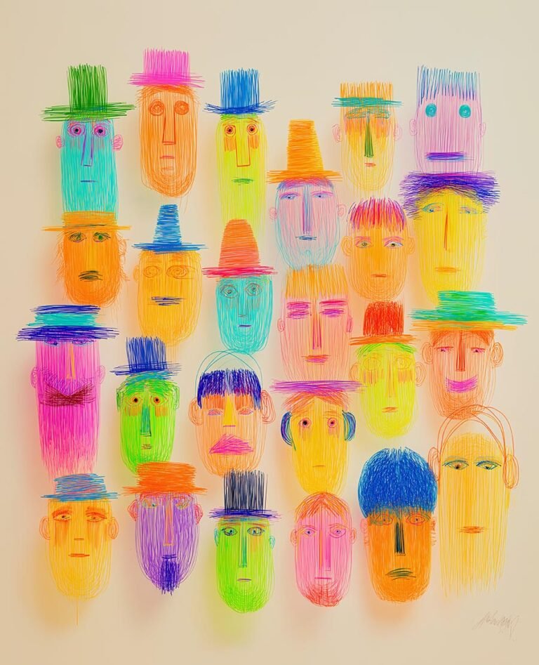 Von Skizze bis Skulptur