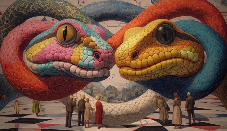 Verschlungene Welten