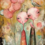 two_whimsical_children_with_elongated_necks_standing_side_by__d5dacdb2-9b5e-4245-b236-8fdf6ae58ffa_1.png1772494728188